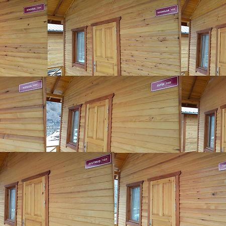 Karsi Bahce Sebinkarahisar Bagian luar foto