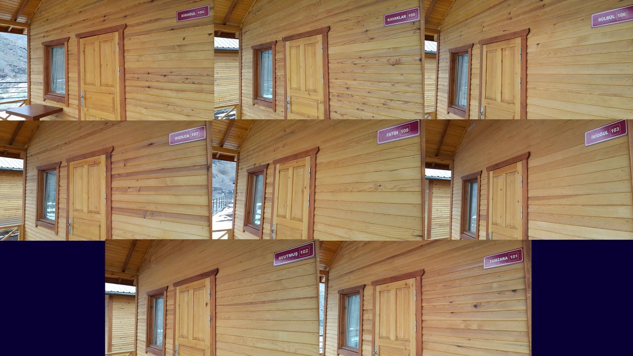 Karsi Bahce Sebinkarahisar Bagian luar foto