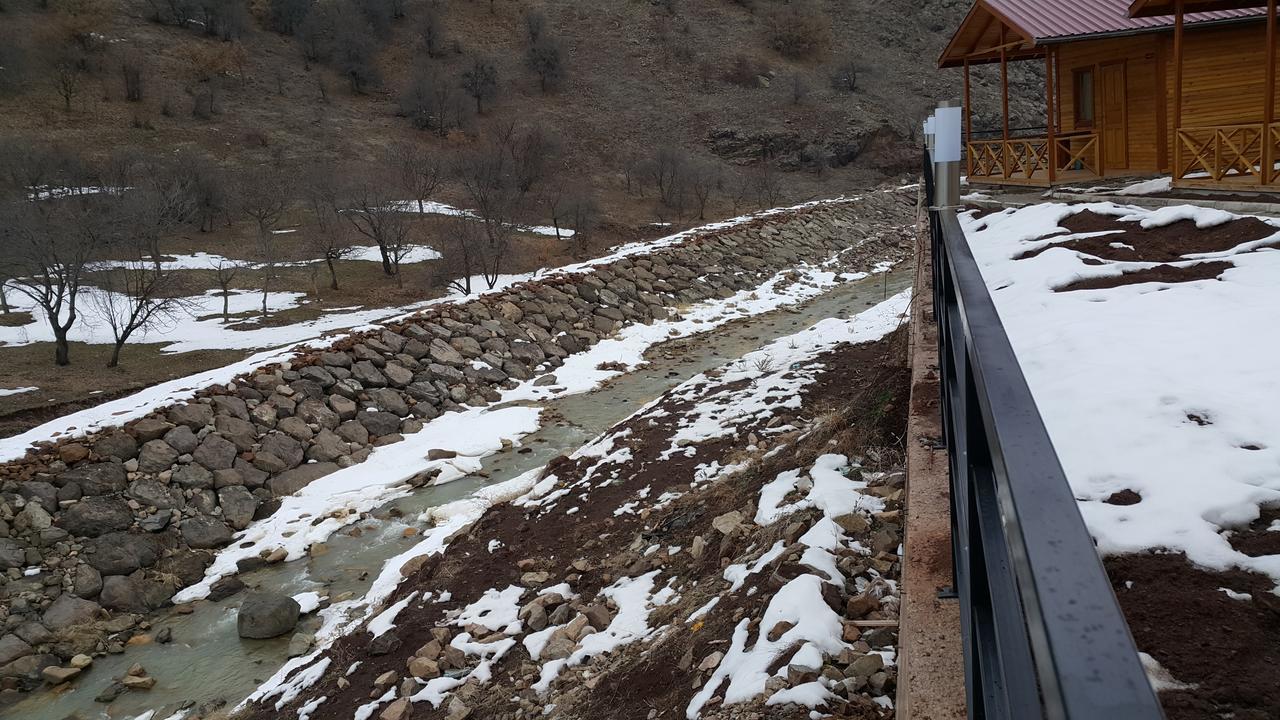Karsi Bahce Sebinkarahisar Bagian luar foto